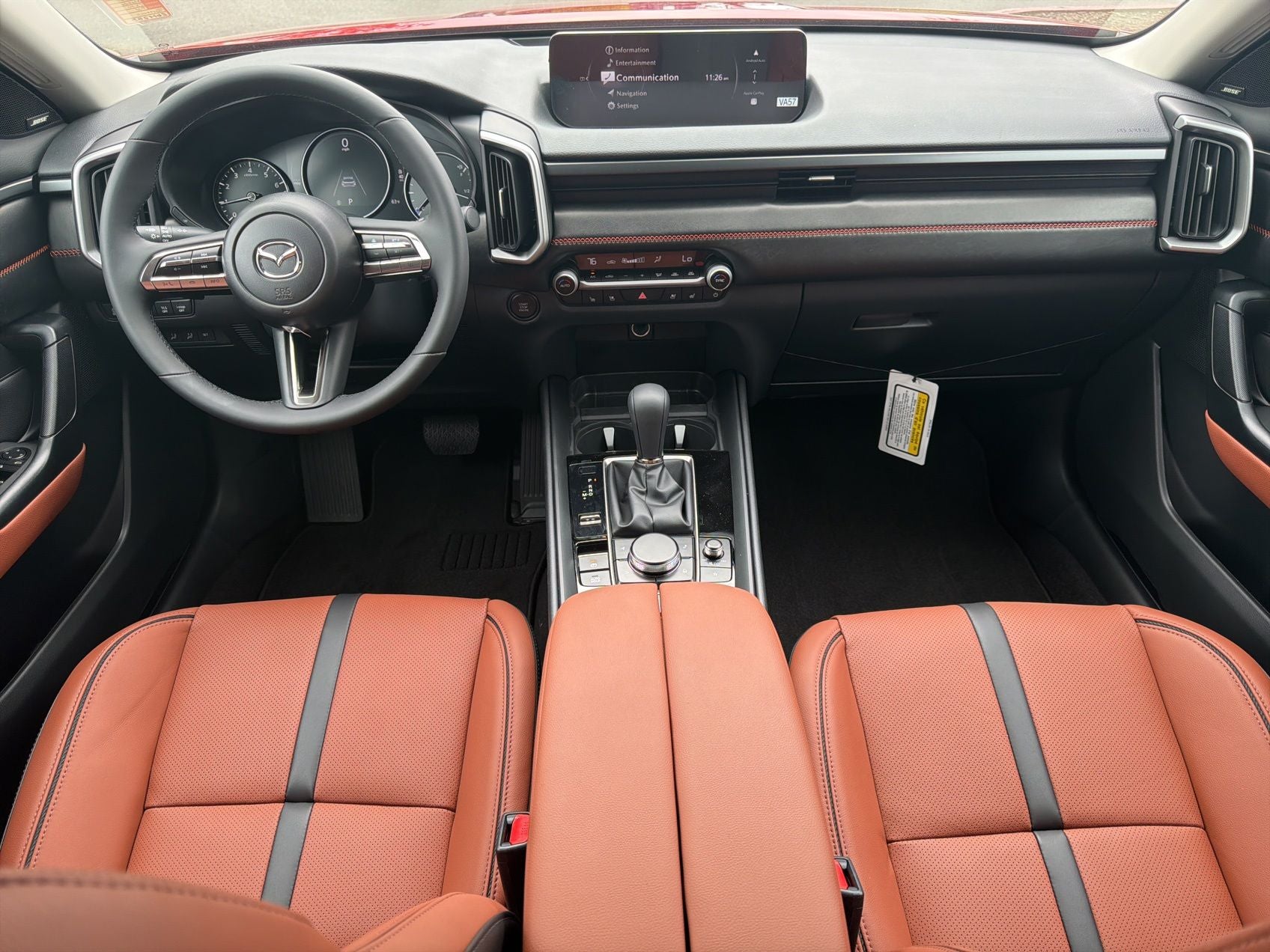 2026 Mazda Mazda CX-50 2.5 Turbo