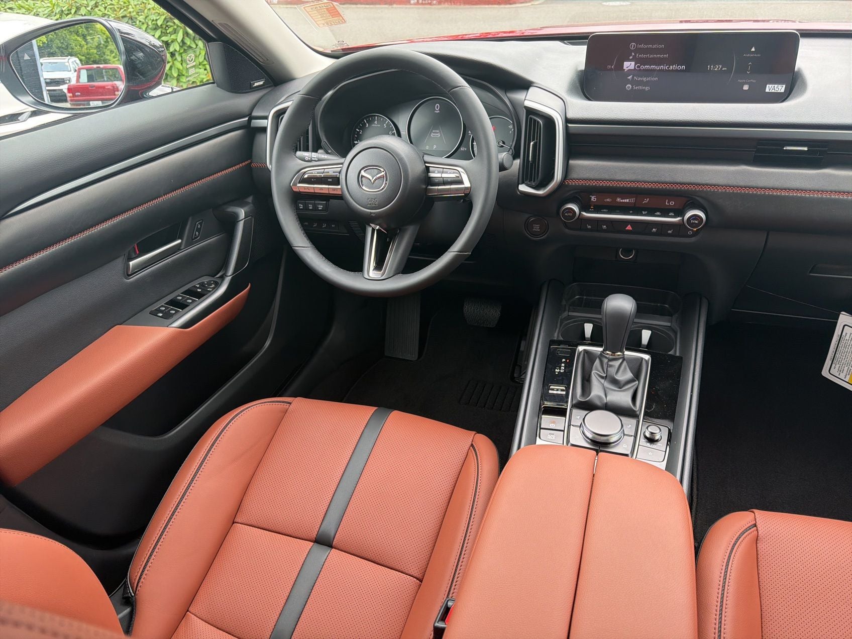 2026 Mazda Mazda CX-50 2.5 Turbo