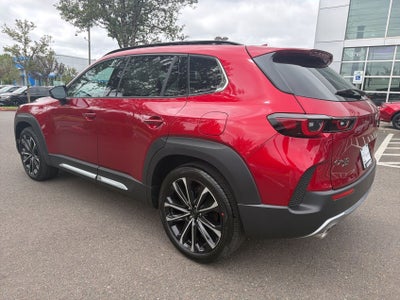2026 Mazda Mazda CX-50 2.5 Turbo