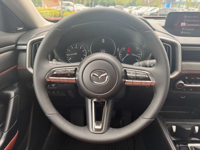 2026 Mazda Mazda CX-50 2.5 Turbo