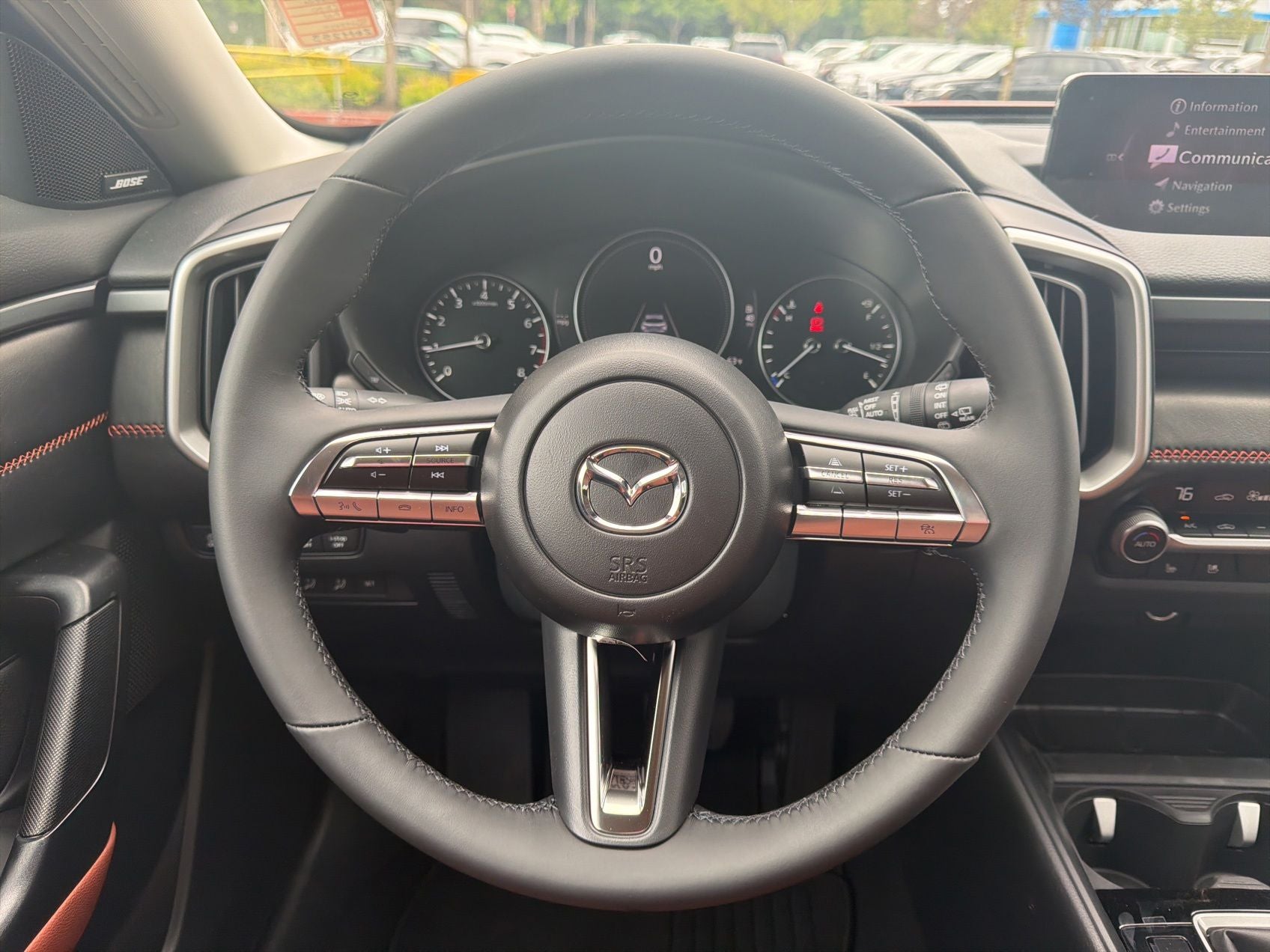 2026 Mazda Mazda CX-50 2.5 Turbo