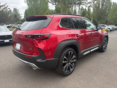 2026 Mazda Mazda CX-50 2.5 Turbo