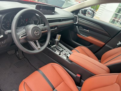 2026 Mazda Mazda CX-50 2.5 Turbo