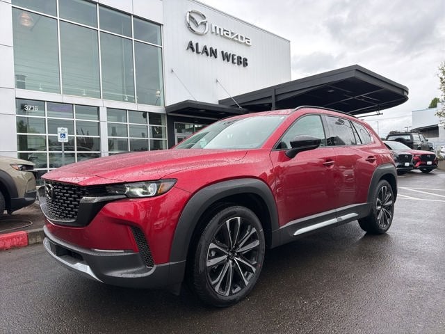 2026 Mazda Mazda CX-50 2.5 Turbo