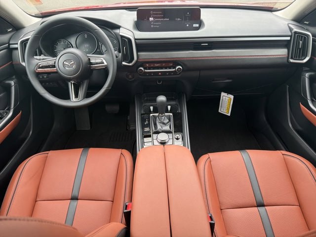 2026 Mazda Mazda CX-50 2.5 Turbo