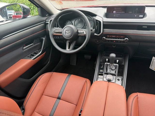 2026 Mazda Mazda CX-50 2.5 Turbo