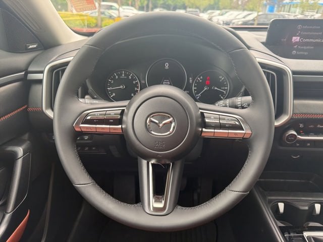 2026 Mazda Mazda CX-50 2.5 Turbo