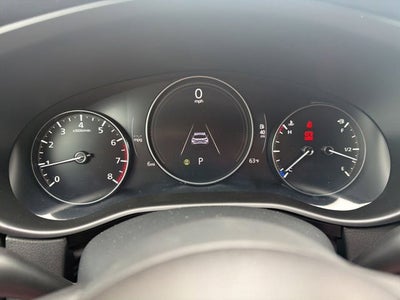2026 Mazda Mazda CX-50 2.5 Turbo
