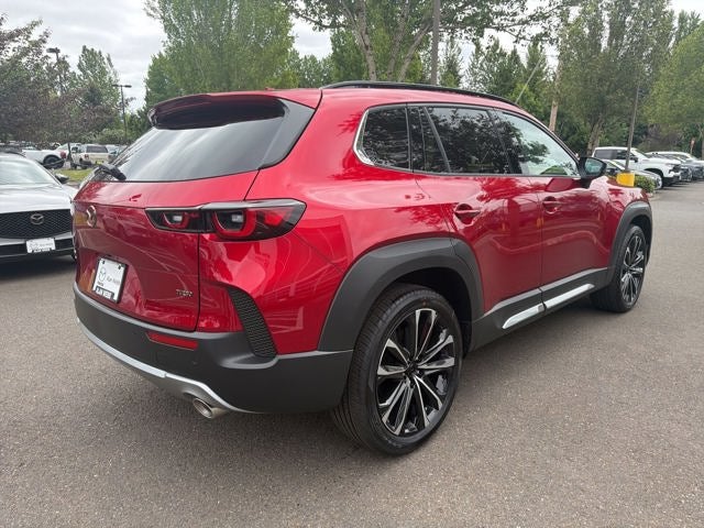 2026 Mazda Mazda CX-50 2.5 Turbo