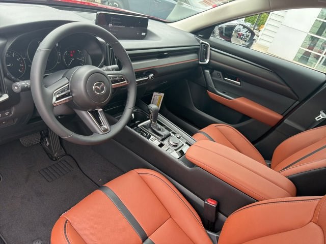 2026 Mazda Mazda CX-50 2.5 Turbo