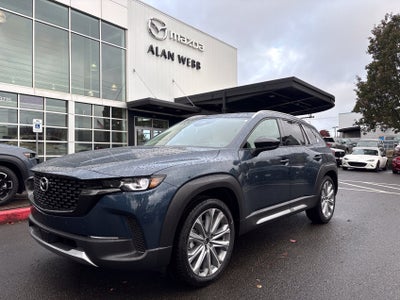 2026 Mazda Mazda CX-50 2.5 Turbo AWD