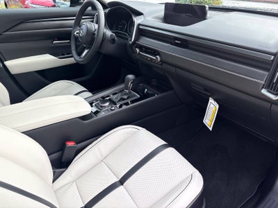 2026 Mazda Mazda CX-50 2.5 Turbo AWD
