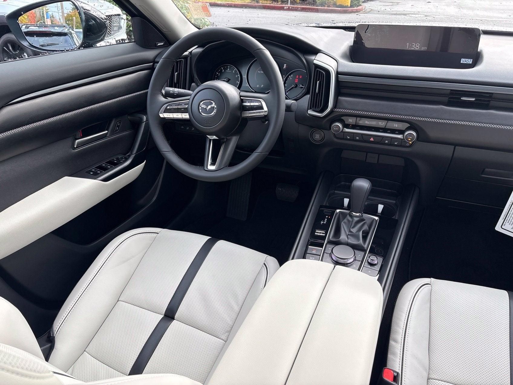 2026 Mazda Mazda CX-50 2.5 Turbo AWD