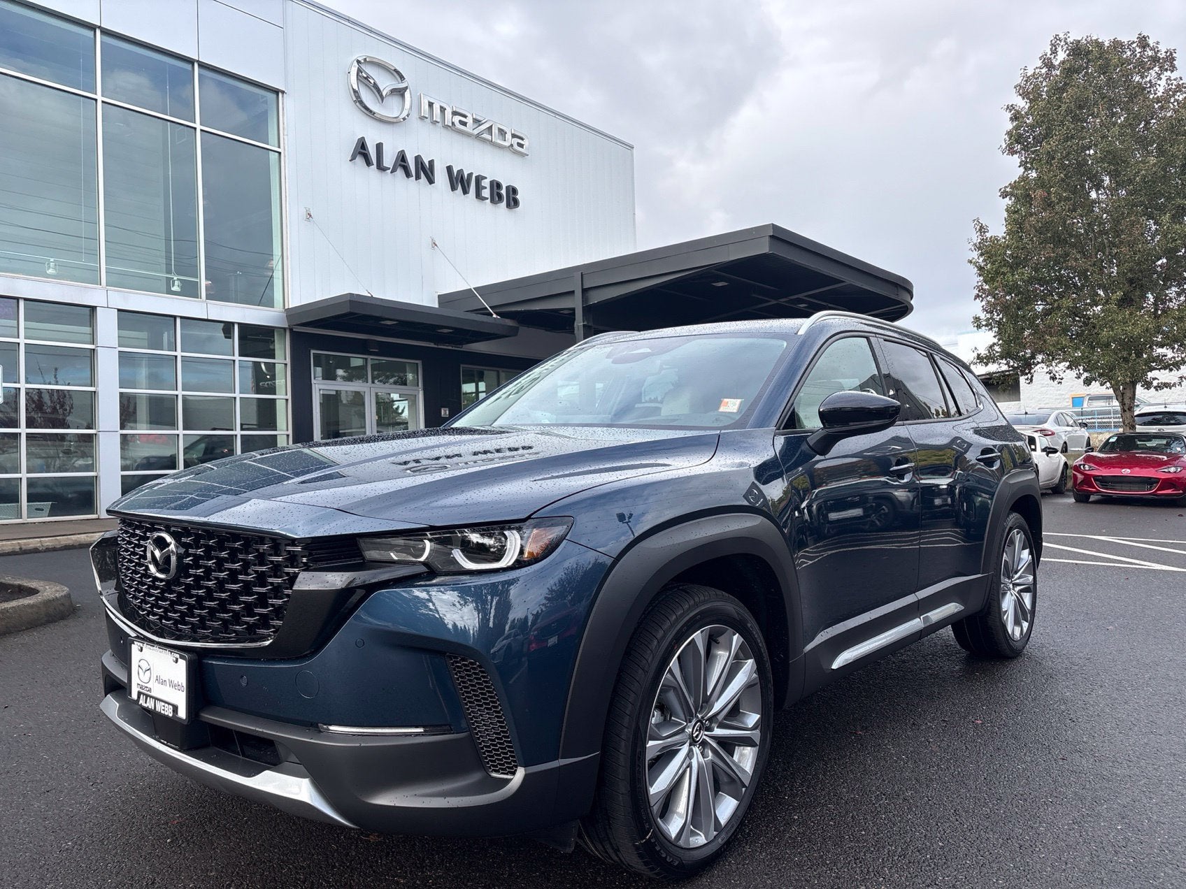 2026 Mazda Mazda CX-50 2.5 Turbo AWD