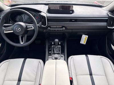 2026 Mazda Mazda CX-50 2.5 Turbo AWD