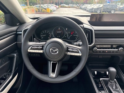 2026 Mazda Mazda CX-50 2.5 Turbo AWD