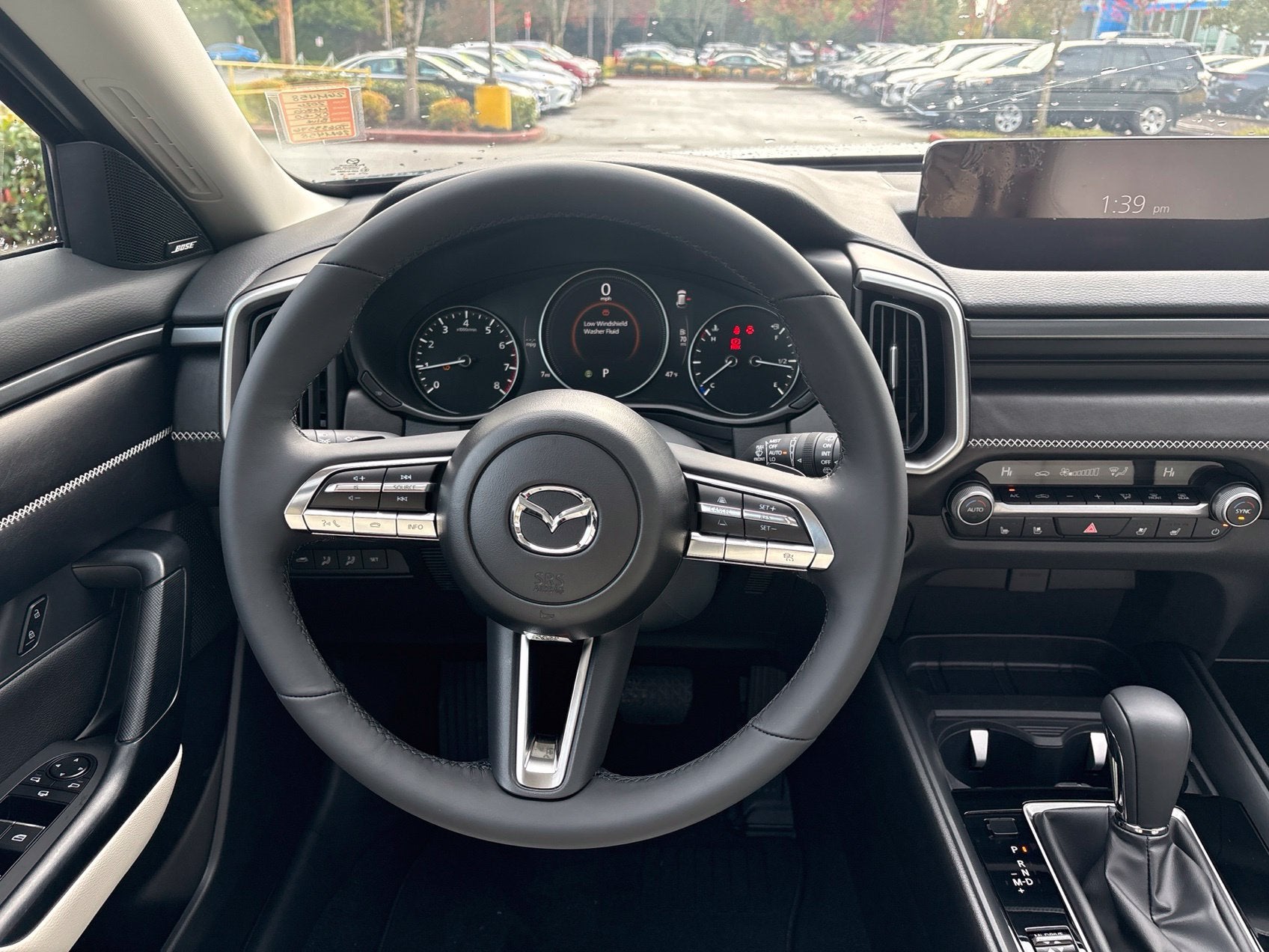 2026 Mazda Mazda CX-50 2.5 Turbo AWD