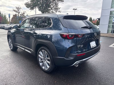 2026 Mazda Mazda CX-50 2.5 Turbo AWD
