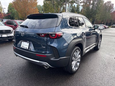 2026 Mazda Mazda CX-50 2.5 Turbo AWD