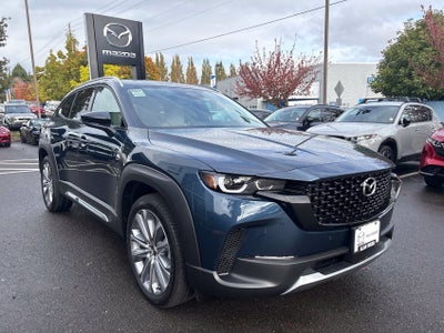 2026 Mazda Mazda CX-50 2.5 Turbo AWD