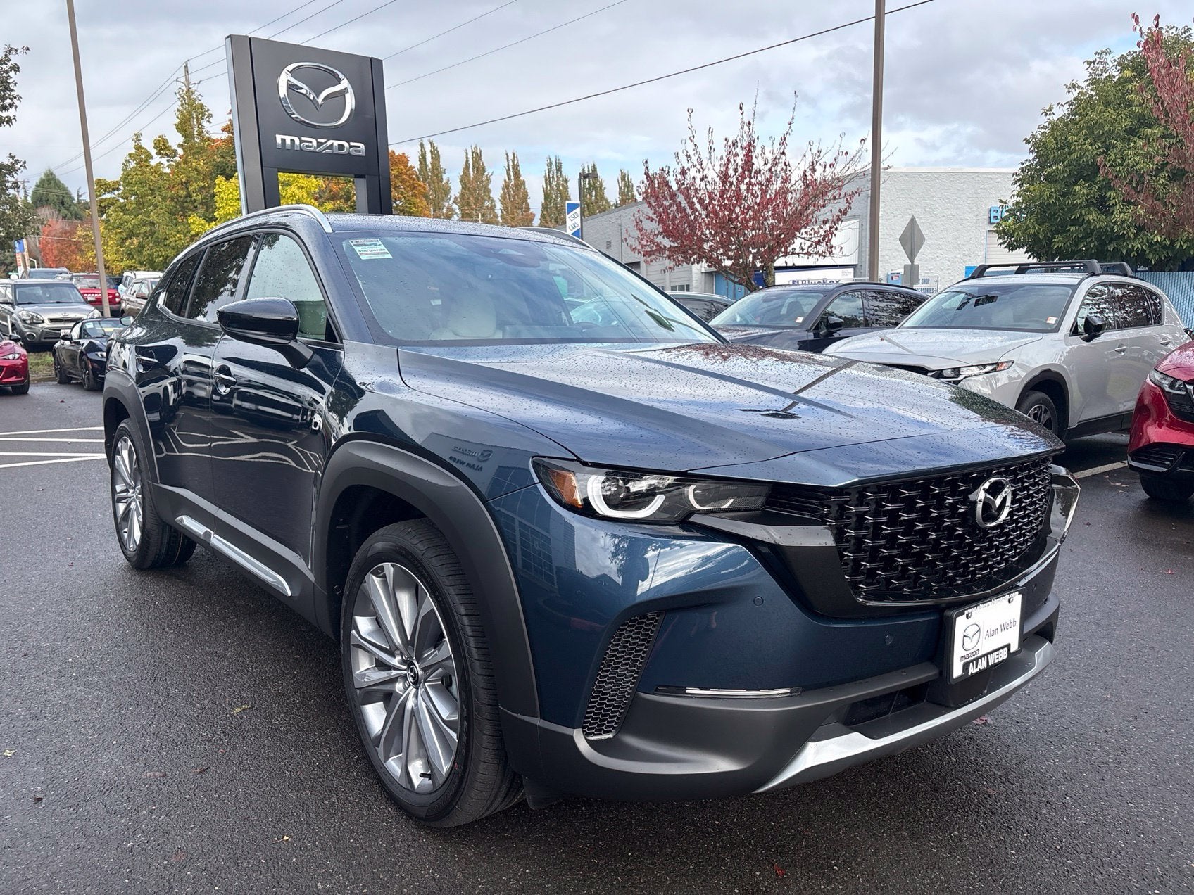 2026 Mazda Mazda CX-50 2.5 Turbo AWD