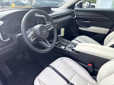 2026 Mazda Mazda CX-50 2.5 Turbo AWD