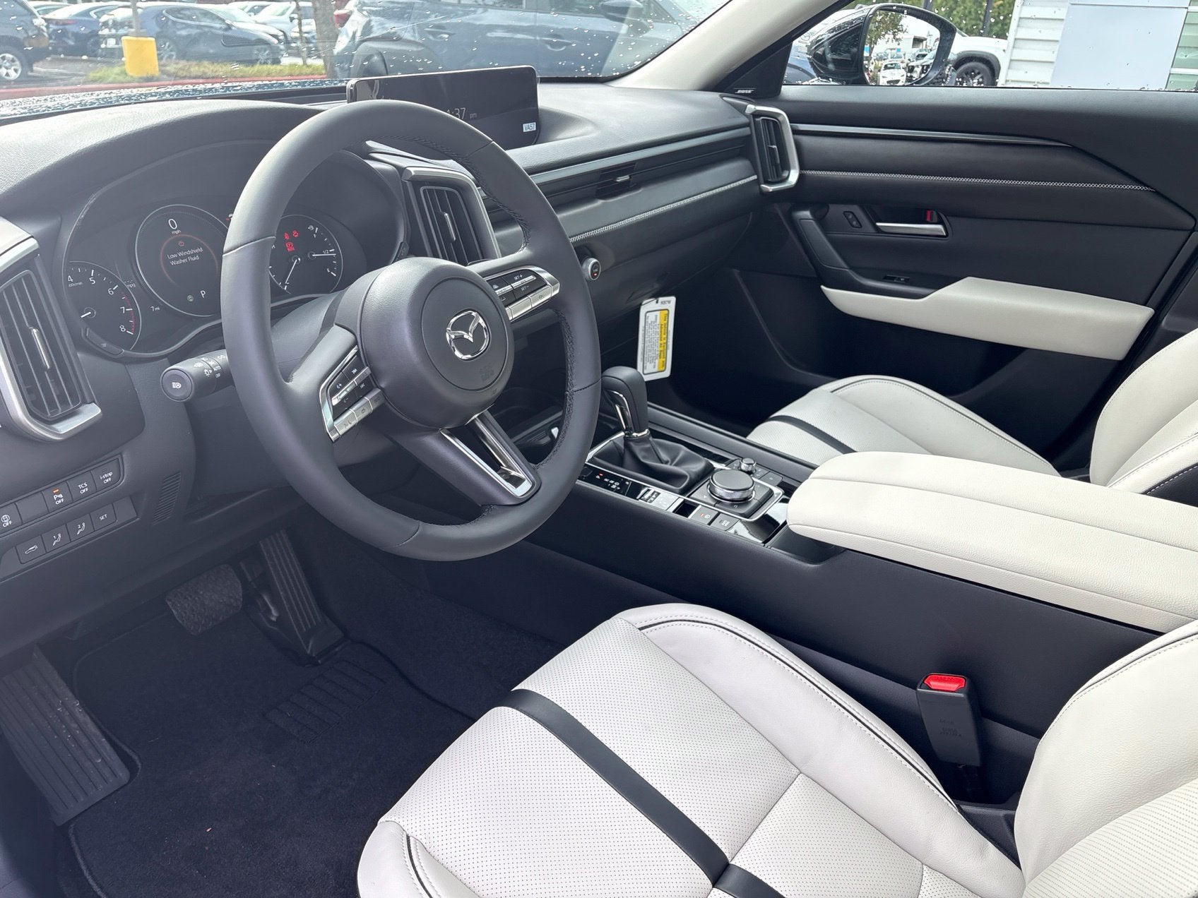 2026 Mazda Mazda CX-50 2.5 Turbo AWD