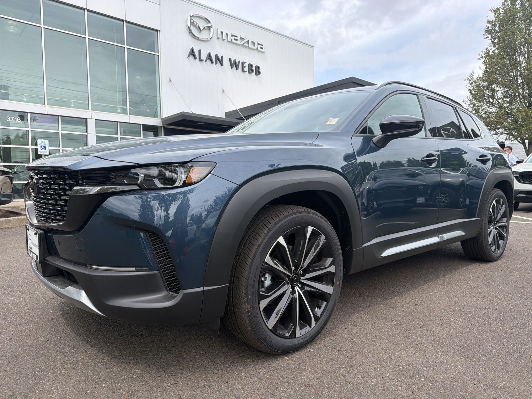 2026 Mazda CX-50 2.5 Turbo's photo