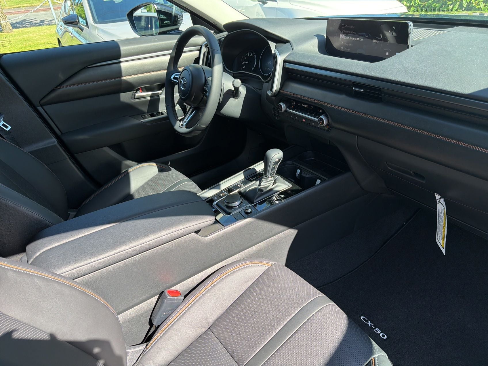 2026 Mazda Mazda CX-50 2.5 Turbo AWD