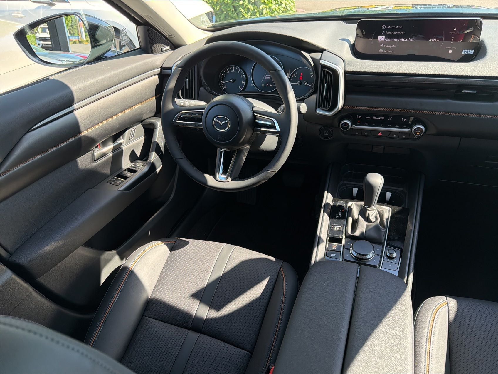 2026 Mazda Mazda CX-50 2.5 Turbo AWD