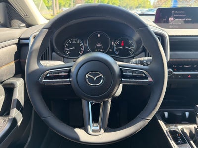 2026 Mazda Mazda CX-50 2.5 Turbo AWD