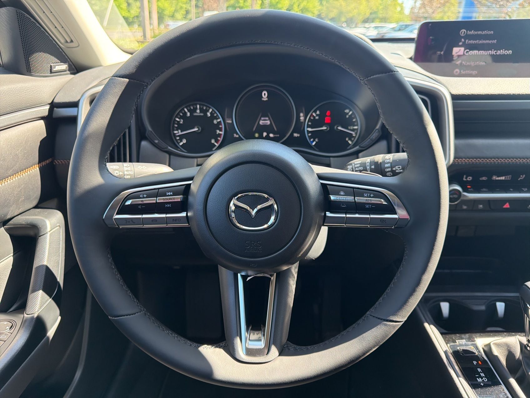 2026 Mazda Mazda CX-50 2.5 Turbo AWD