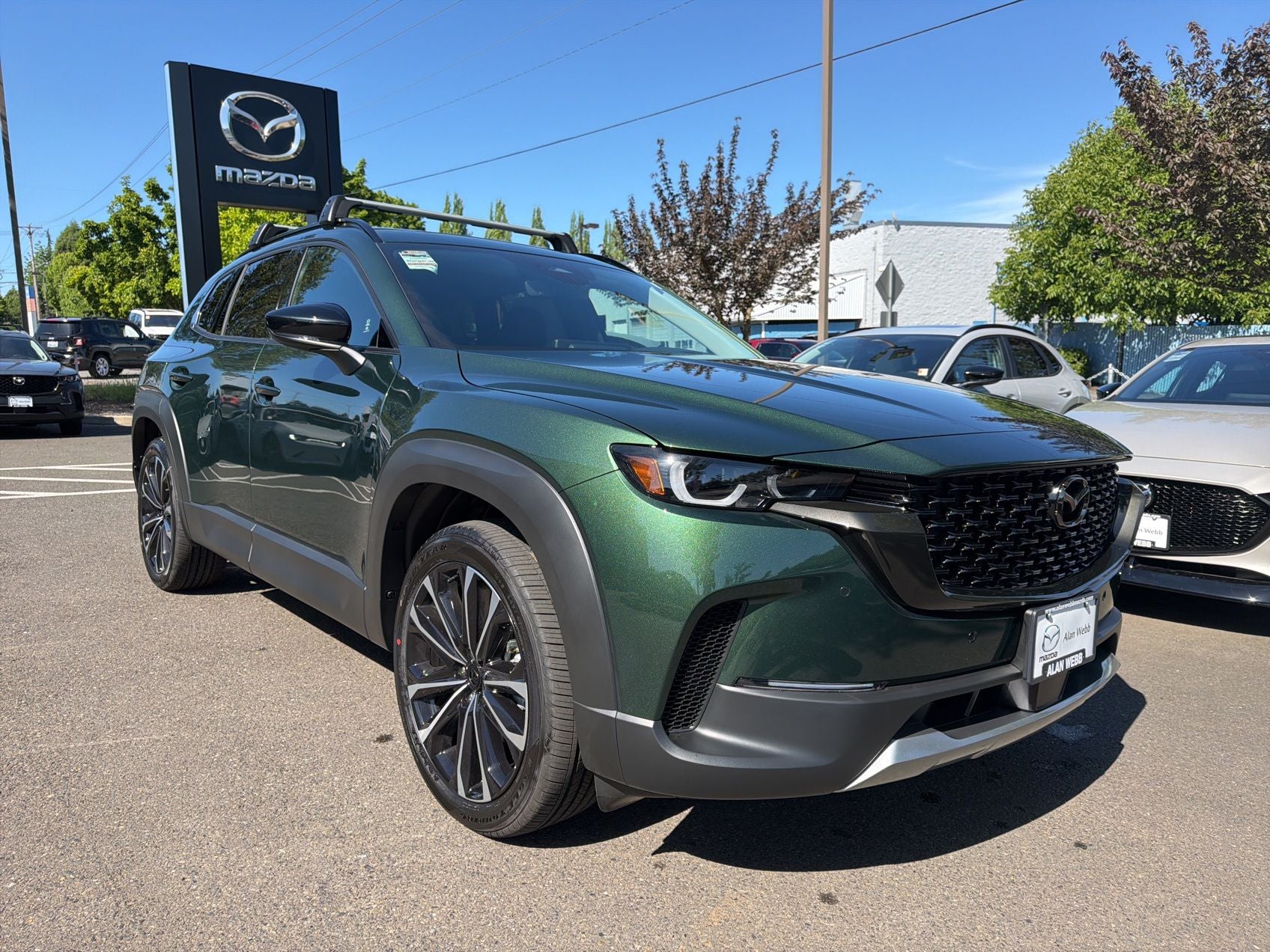 2026 Mazda Mazda CX-50 2.5 Turbo AWD