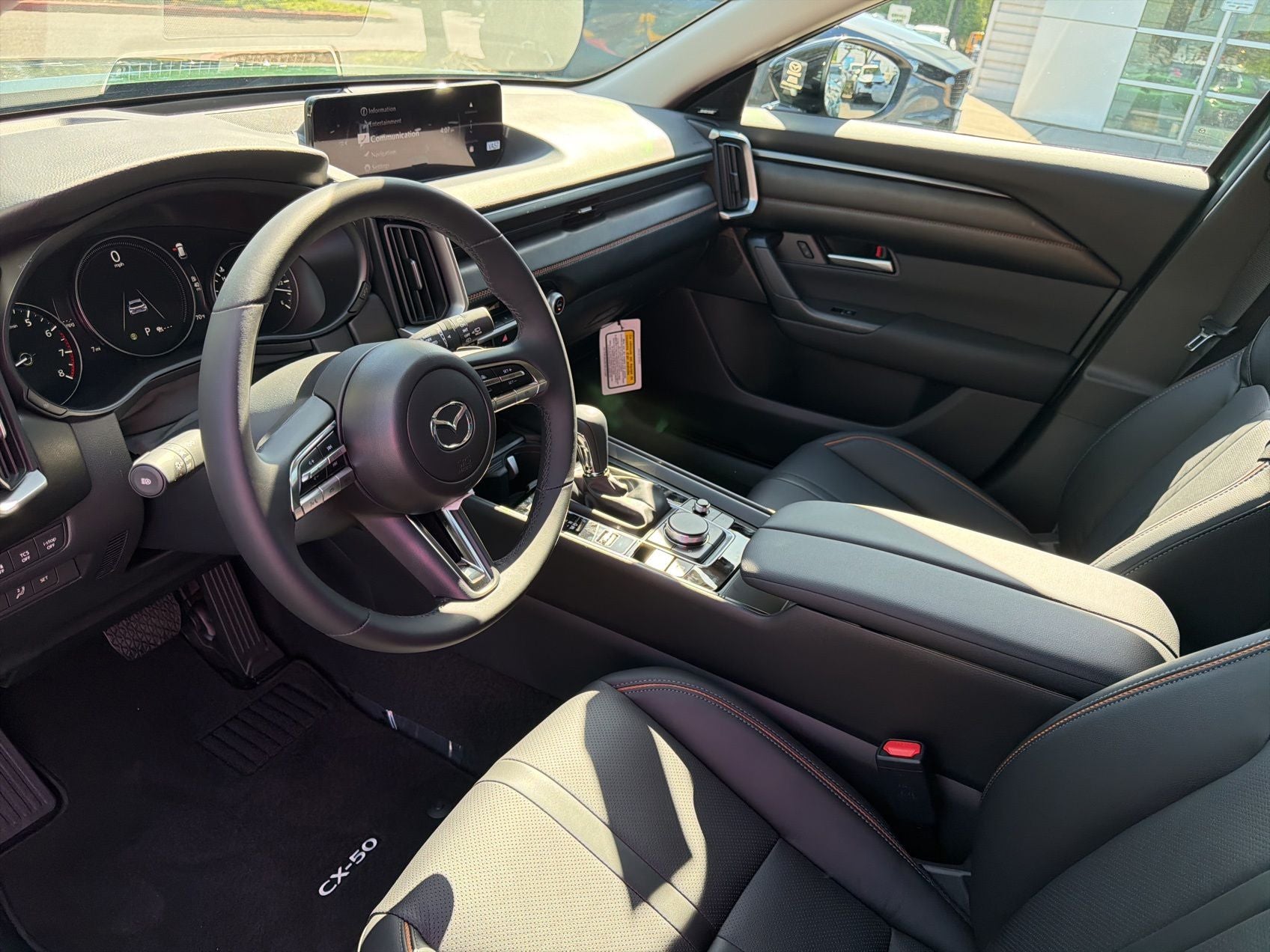 2026 Mazda Mazda CX-50 2.5 Turbo AWD