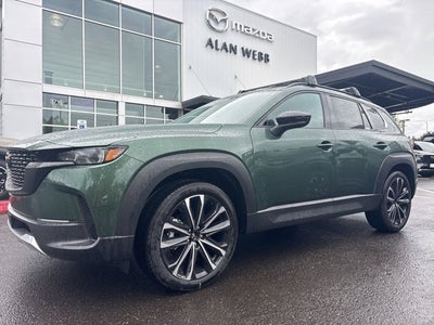 2026 Mazda Mazda CX-50 2.5 Turbo AWD