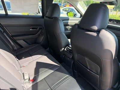 2026 Mazda Mazda CX-50 2.5 Turbo AWD