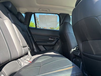 2026 Mazda Mazda CX-50 2.5 Turbo AWD
