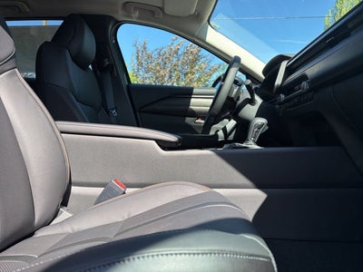 2026 Mazda Mazda CX-50 2.5 Turbo AWD