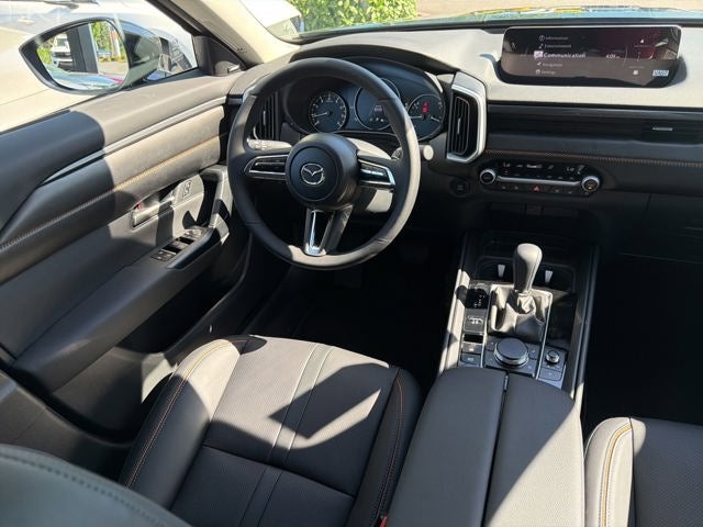 2026 Mazda Mazda CX-50 2.5 Turbo AWD