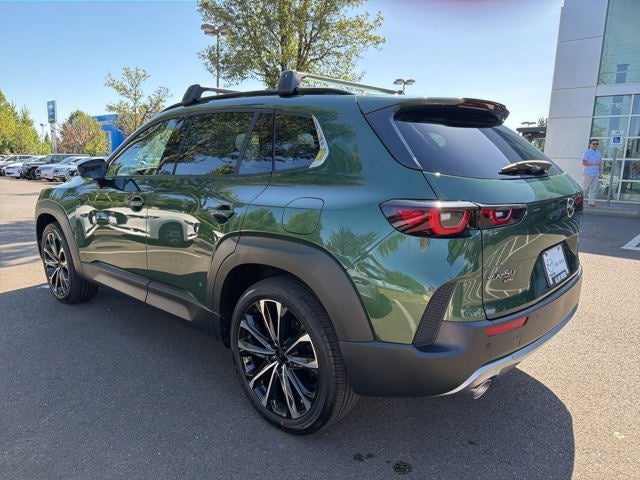 2026 Mazda Mazda CX-50 2.5 Turbo AWD