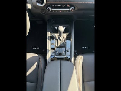 2026 Mazda Mazda CX-50 2.5 Turbo AWD