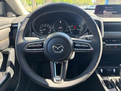 2026 Mazda Mazda CX-50 2.5 Turbo AWD