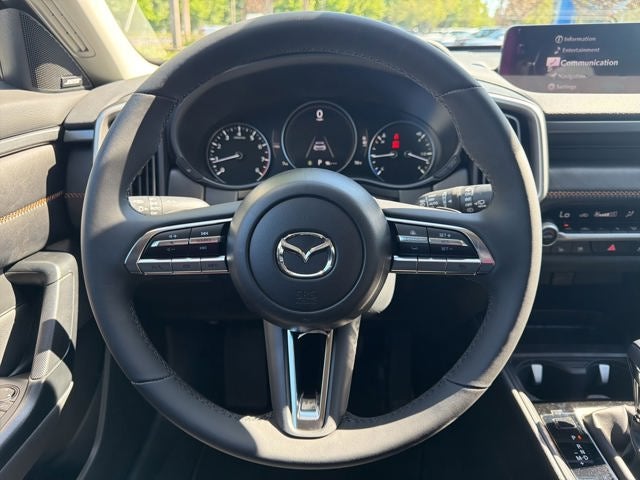 2026 Mazda Mazda CX-50 2.5 Turbo AWD