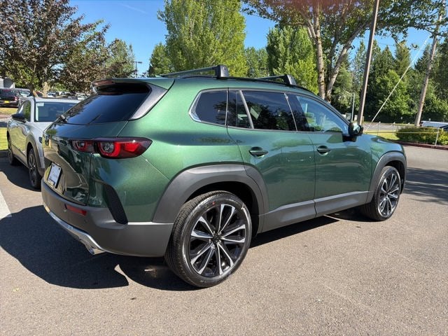 2026 Mazda Mazda CX-50 2.5 Turbo AWD