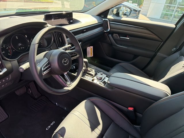 2026 Mazda Mazda CX-50 2.5 Turbo AWD