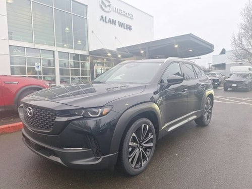 2026 Mazda Mazda CX-50 2.5 S Premium AWD