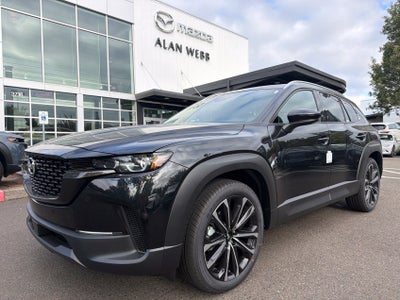 2026 Mazda Mazda CX-50 2.5 S Premium AWD