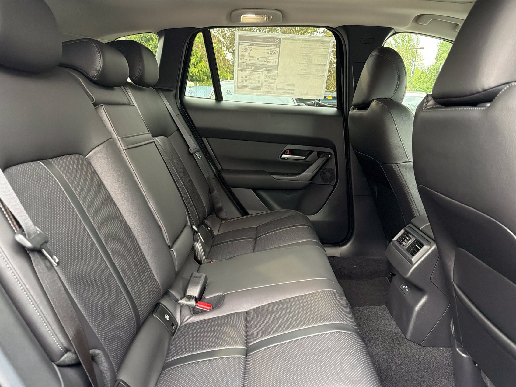 2026 Mazda Mazda CX-50 2.5 S Premium AWD