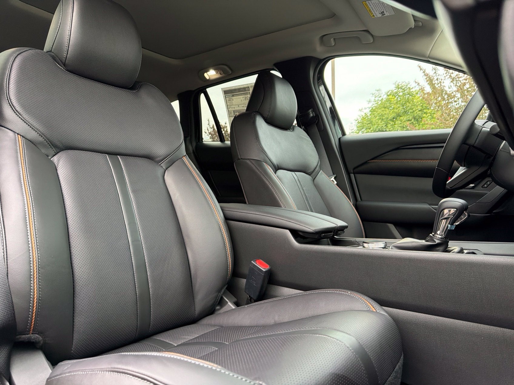 2026 Mazda Mazda CX-50 2.5 S Premium AWD