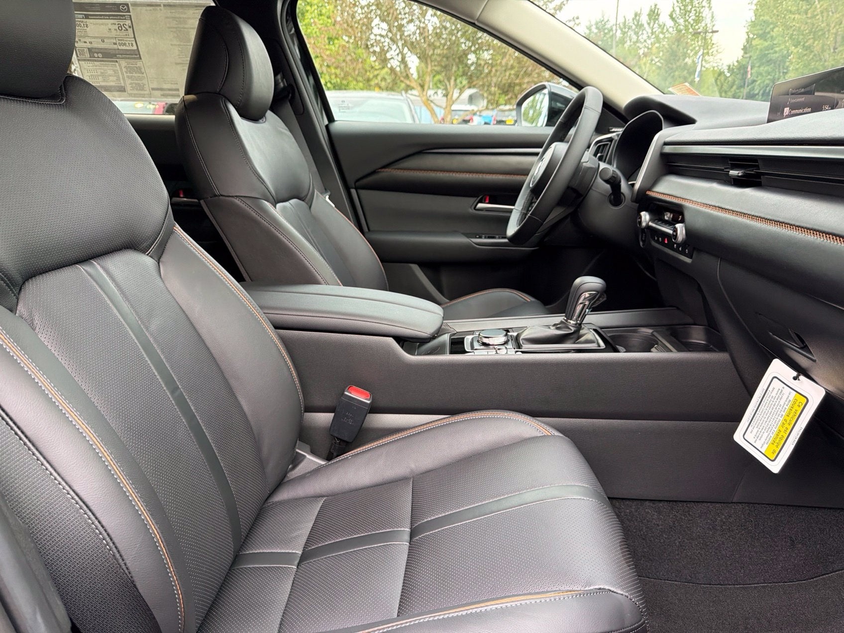 2026 Mazda Mazda CX-50 2.5 S Premium AWD